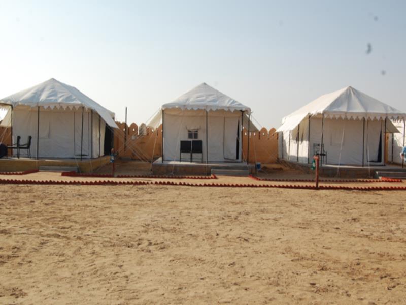 Chokhi Dhani - Desert Camp Resort Jaisalmer Extérieur photo